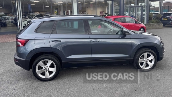 Used Skoda Karoq 2020 for sale - 77893307: Photo 10