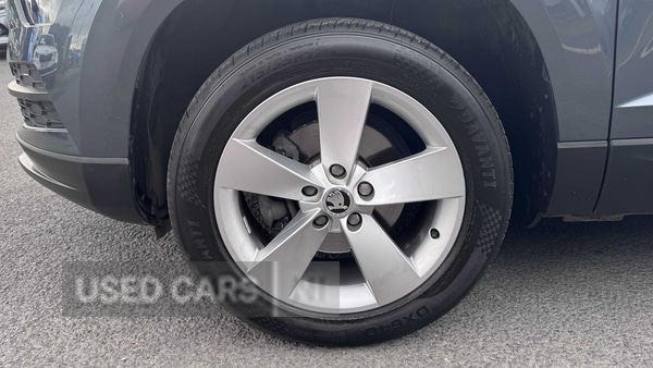 Used Skoda Karoq 2020 for sale - 77893307: Photo 13