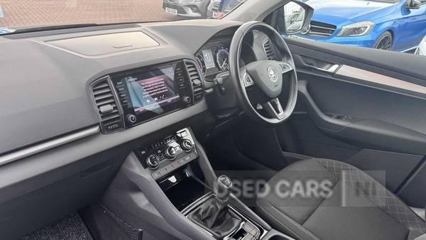 Used Skoda Karoq 2020 for sale - 77893307: Photo 19