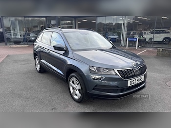 Skoda Karoq feature image