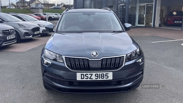Used Skoda Karoq 2020 for sale - 77893307: Photo 2