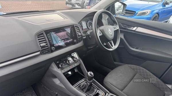 Used Skoda Karoq 2020 for sale - 77893307: Photo 20