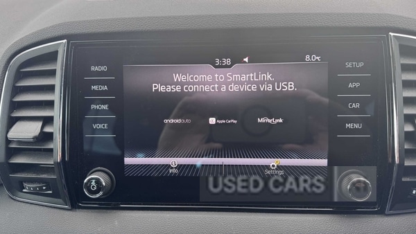 Used Skoda Karoq 2020 for sale - 77893307: Photo 27