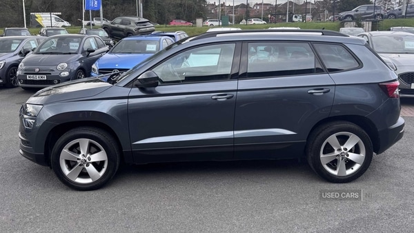 Used Skoda Karoq 2020 for sale - 77893307: Photo 4