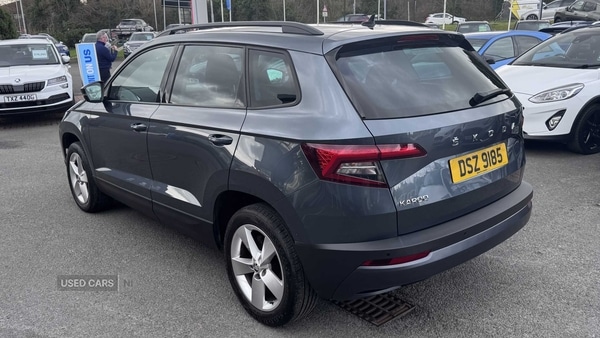 Used Skoda Karoq 2020 for sale - 77893307: Photo 5