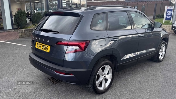 Used Skoda Karoq 2020 for sale - 77893307: Photo 9