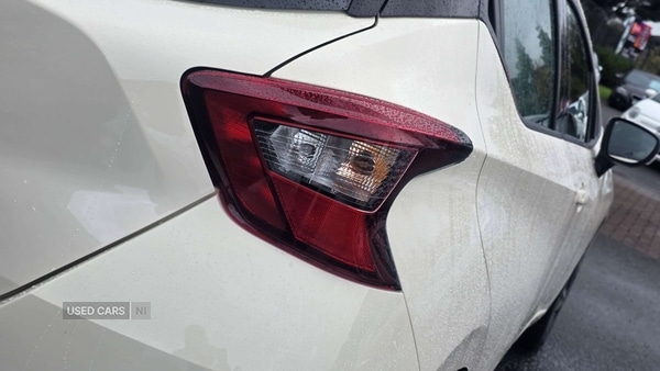 Used Nissan Micra 2021 for sale - 76474057: Photo 10