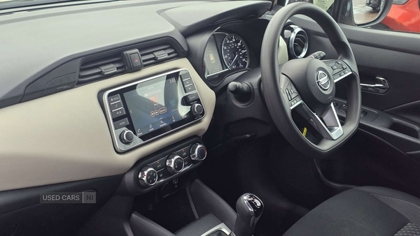 Used Nissan Micra 2021 for sale - 76474057: Photo 12