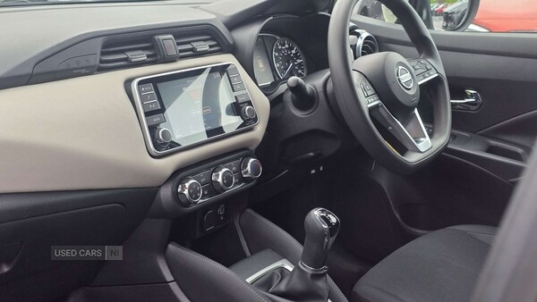 Used Nissan Micra 2021 for sale - 76474057: Photo 13