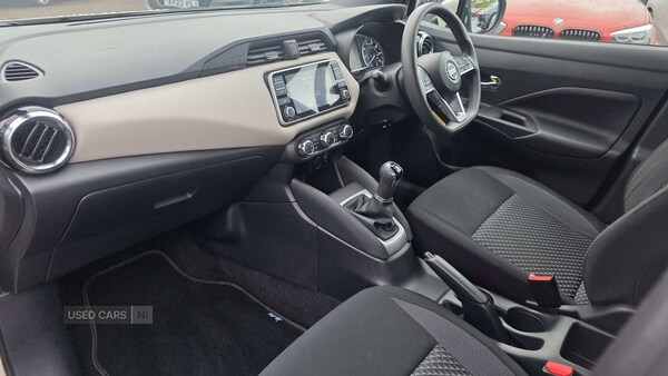 Used Nissan Micra 2021 for sale - 76474057: Photo 14