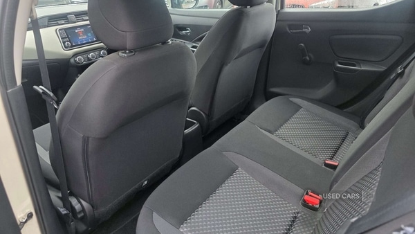 Used Nissan Micra 2021 for sale - 76474057: Photo 17