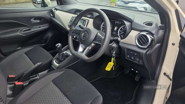 Used Nissan Micra 2021 for sale - 76474057: Photo 19