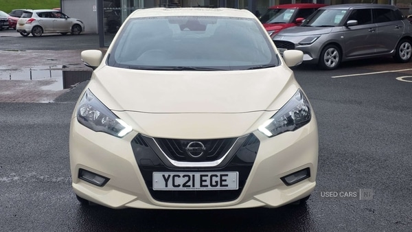 Used Nissan Micra 2021 for sale - 76474057: Photo 2