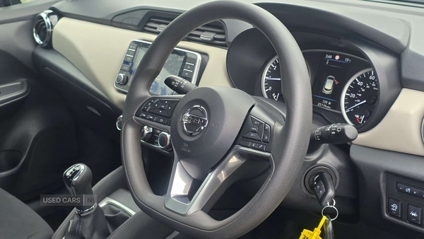 Used Nissan Micra 2021 for sale - 76474057: Photo 20