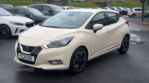 Used Nissan Micra 2021 for sale - 76474057: Photo 3