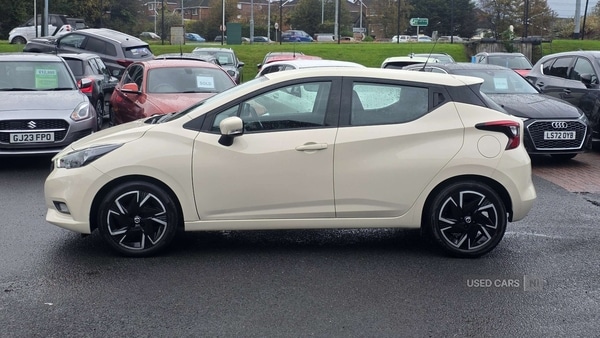Used Nissan Micra 2021 for sale - 76474057: Photo 4