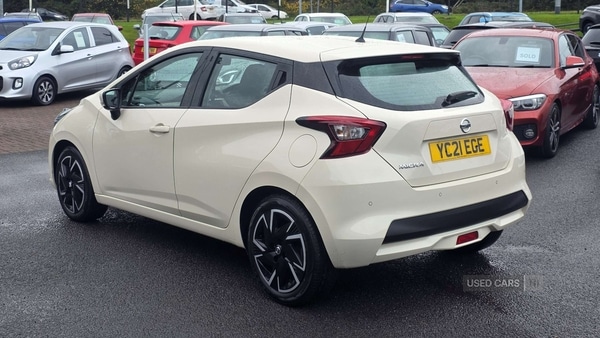 Used Nissan Micra 2021 for sale - 76474057: Photo 5