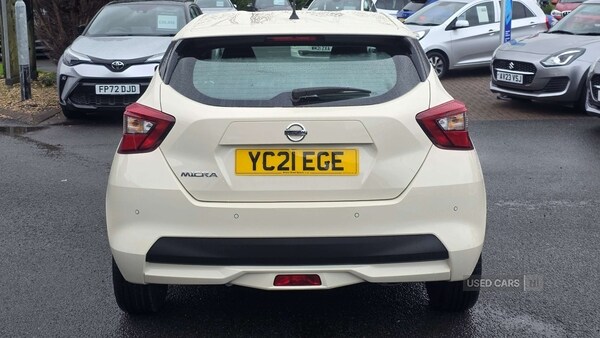 Used Nissan Micra 2021 for sale - 76474057: Photo 6