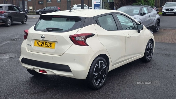 Used Nissan Micra 2021 for sale - 76474057: Photo 7