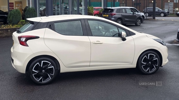 Used Nissan Micra 2021 for sale - 76474057: Photo 8