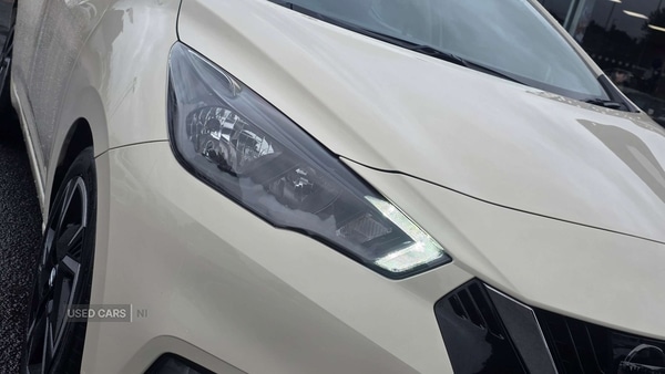 Used Nissan Micra 2021 for sale - 76474057: Photo 9