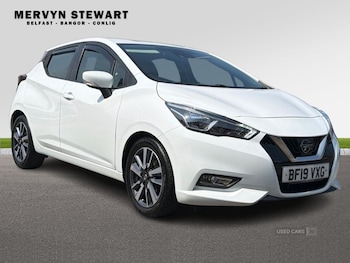 Used Nissan Micra 2019 for sale - 79256533: Photo