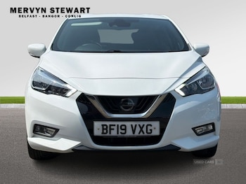 Used Nissan Micra 2019 for sale - 79256533: Photo
