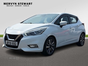 Used Nissan Micra 2019 for sale - 79256533: Photo