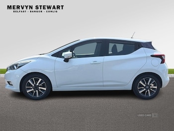 Used Nissan Micra 2019 for sale - 79256533: Photo