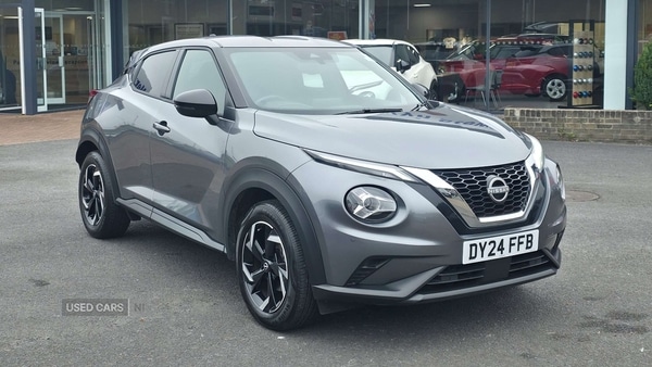 Used Nissan Juke 2024 for sale - 76285064: Photo 1