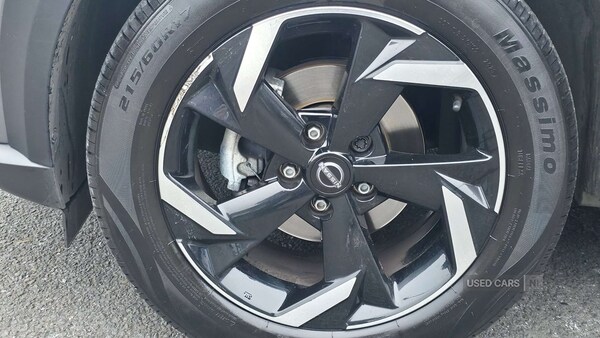 Used Nissan Juke 2024 for sale - 76285064: Photo 12