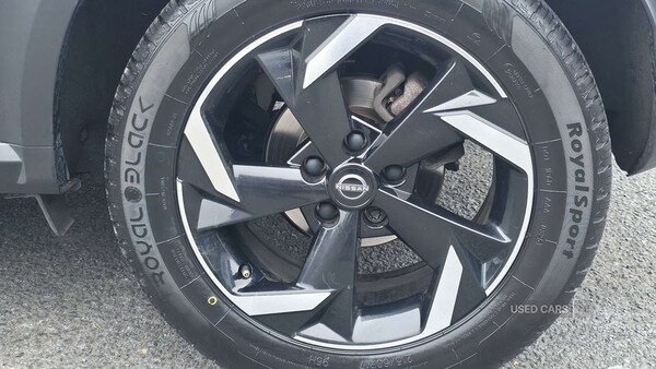 Used Nissan Juke 2024 for sale - 76285064: Photo 13