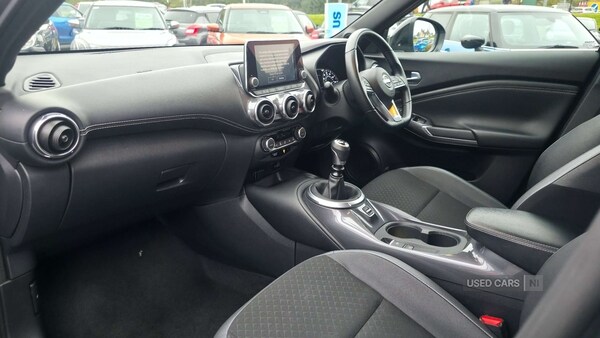 Used Nissan Juke 2024 for sale - 76285064: Photo 16