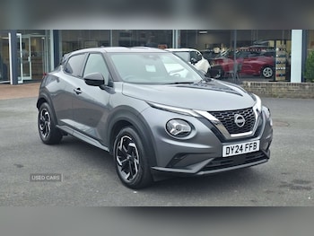 Nissan - Juke