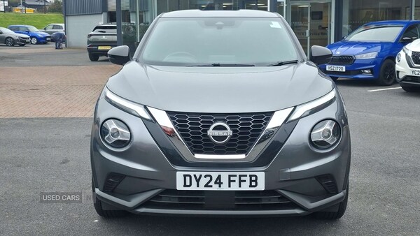 Used Nissan Juke 2024 for sale - 76285064: Photo 2