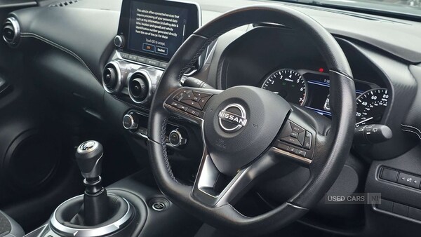 Used Nissan Juke 2024 for sale - 76285064: Photo 20