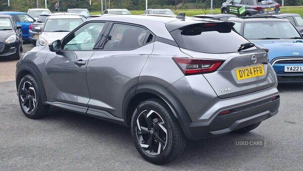 Used Nissan Juke 2024 for sale - 76285064: Photo 5