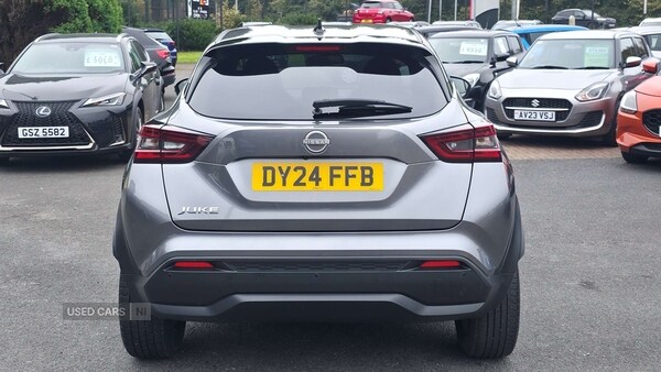 Used Nissan Juke 2024 for sale - 76285064: Photo 6