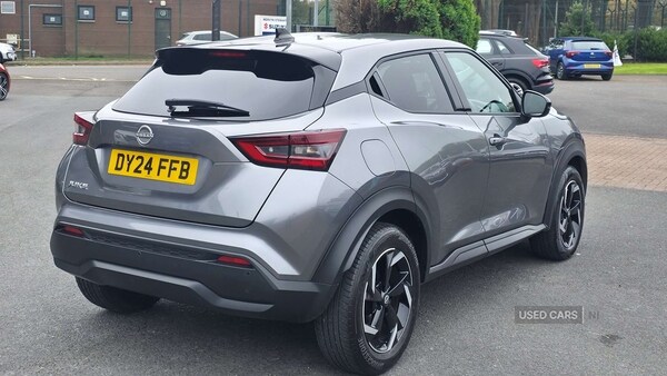 Used Nissan Juke 2024 for sale - 76285064: Photo 7