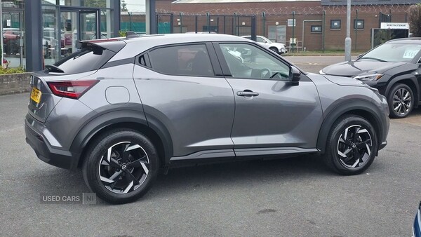 Used Nissan Juke 2024 for sale - 76285064: Photo 8