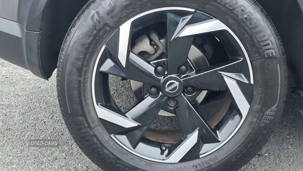 Used Nissan Juke 2024 for sale - 76285064: Photo 9