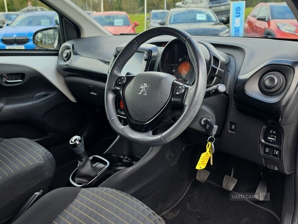 Used Peugeot 108 2021 for sale - 78087342: Photo 12