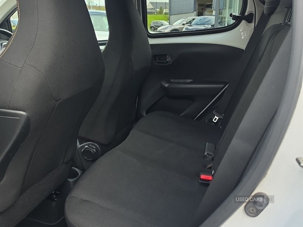 Used Peugeot 108 2021 for sale - 78087342: Photo 13