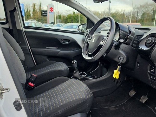 Used Peugeot 108 2021 for sale - 78087342: Photo 14