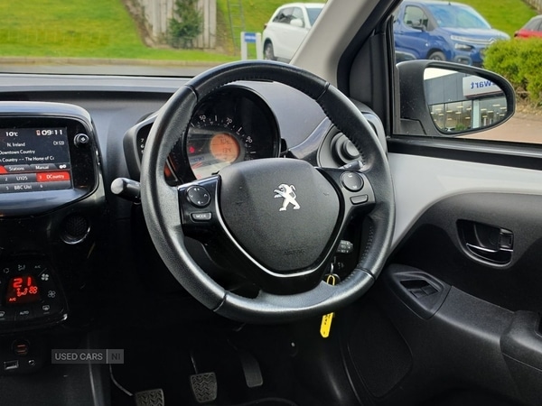 Used Peugeot 108 2021 for sale - 78087342: Photo 15