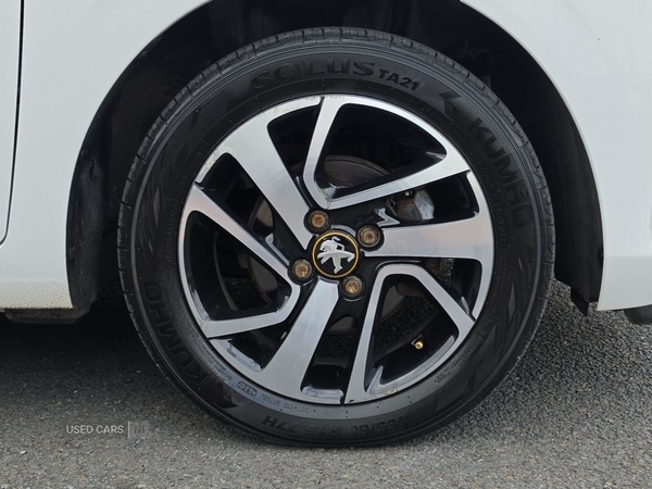 Used Peugeot 108 2021 for sale - 78087342: Photo 23