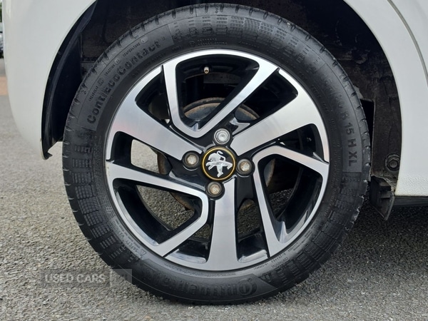 Used Peugeot 108 2021 for sale - 78087342: Photo 24