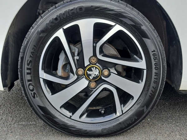 Used Peugeot 108 2021 for sale - 78087342: Photo 25