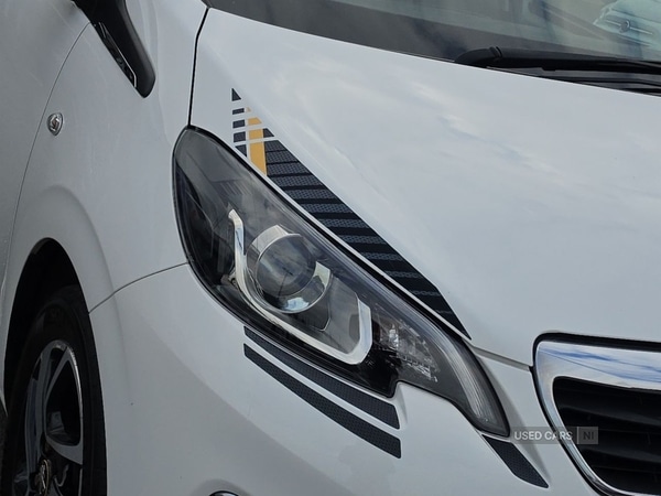 Used Peugeot 108 2021 for sale - 78087342: Photo 27