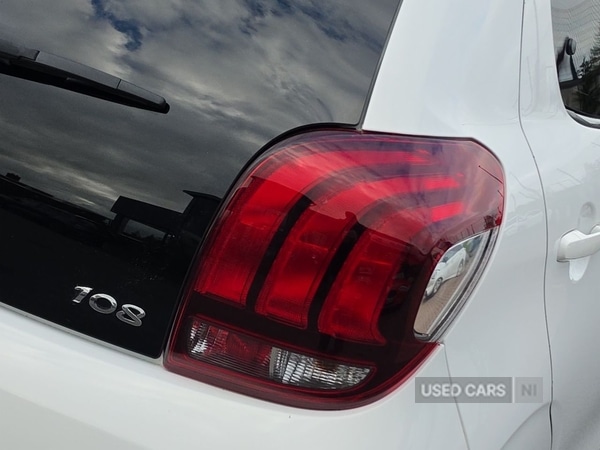 Used Peugeot 108 2021 for sale - 78087342: Photo 28